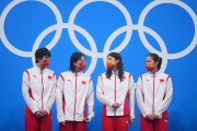 开云app-中国泳军2021两大赛赢7金 明年亚运PK日本是硬仗